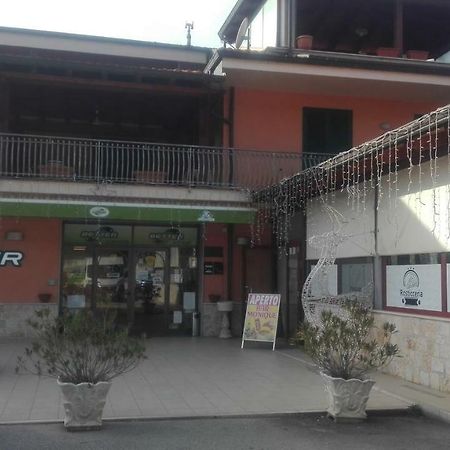 Il Bel Risveglio Bed & Breakfast Atena Lucana Dış mekan fotoğraf