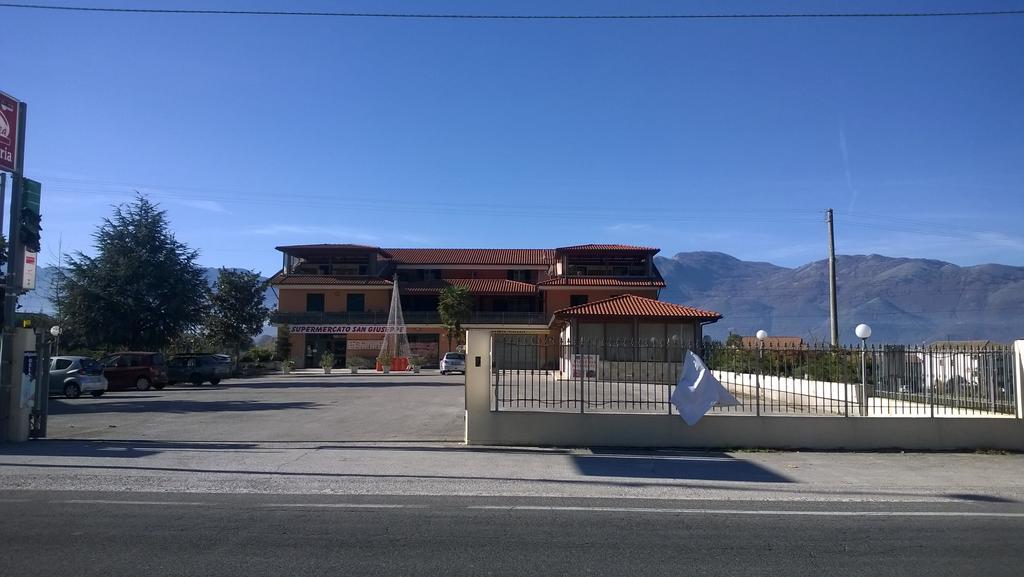 Il Bel Risveglio Bed & Breakfast Atena Lucana Dış mekan fotoğraf