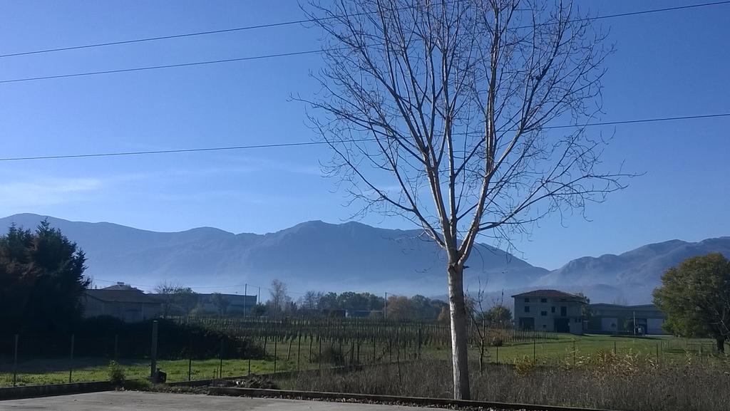 Il Bel Risveglio Bed & Breakfast Atena Lucana Dış mekan fotoğraf