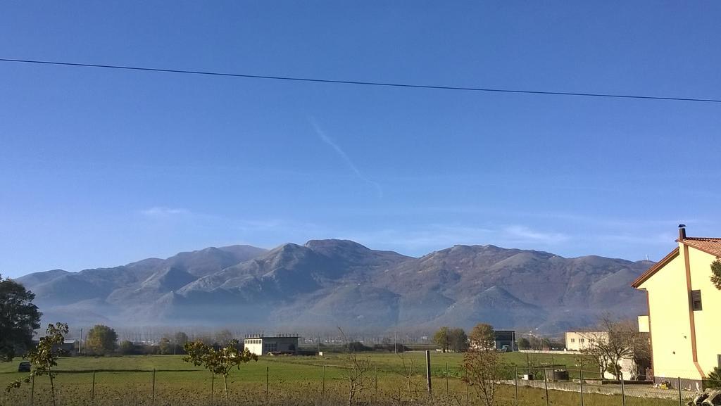 Il Bel Risveglio Bed & Breakfast Atena Lucana Dış mekan fotoğraf