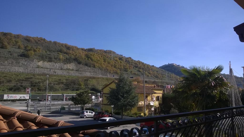 Il Bel Risveglio Bed & Breakfast Atena Lucana Dış mekan fotoğraf