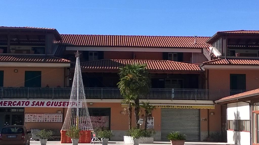 Il Bel Risveglio Bed & Breakfast Atena Lucana Dış mekan fotoğraf