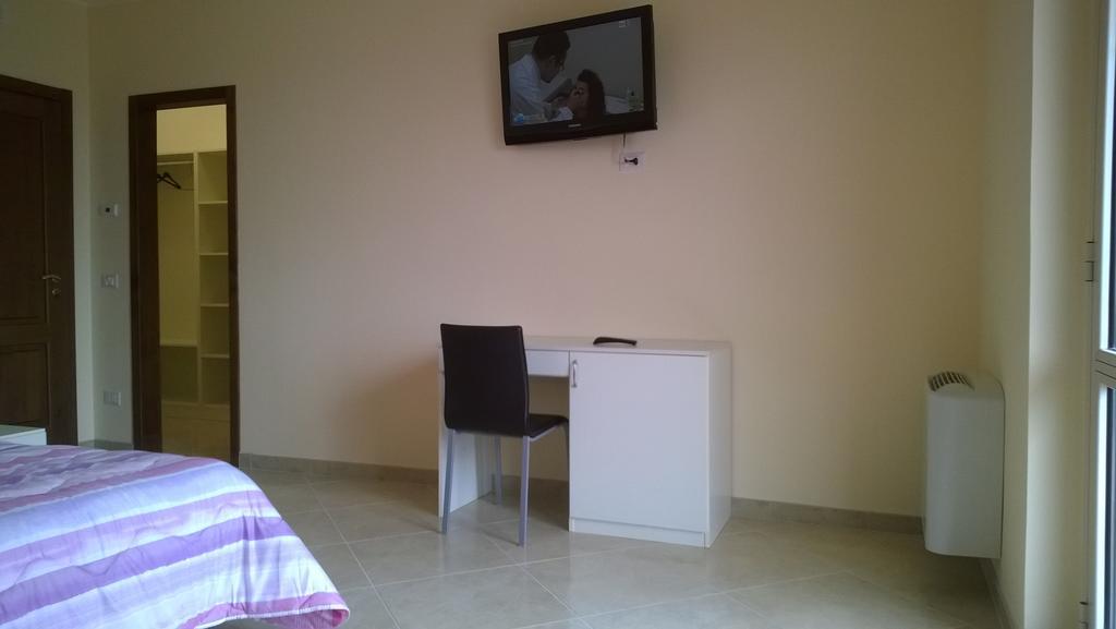 Il Bel Risveglio Bed & Breakfast Atena Lucana Dış mekan fotoğraf