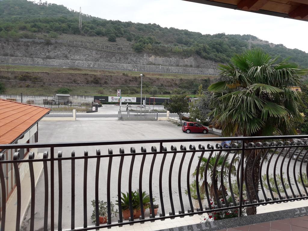 Il Bel Risveglio Bed & Breakfast Atena Lucana Dış mekan fotoğraf