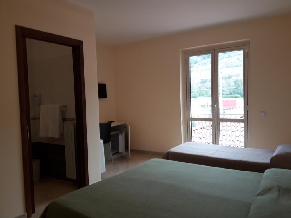 Il Bel Risveglio Bed & Breakfast Atena Lucana Dış mekan fotoğraf