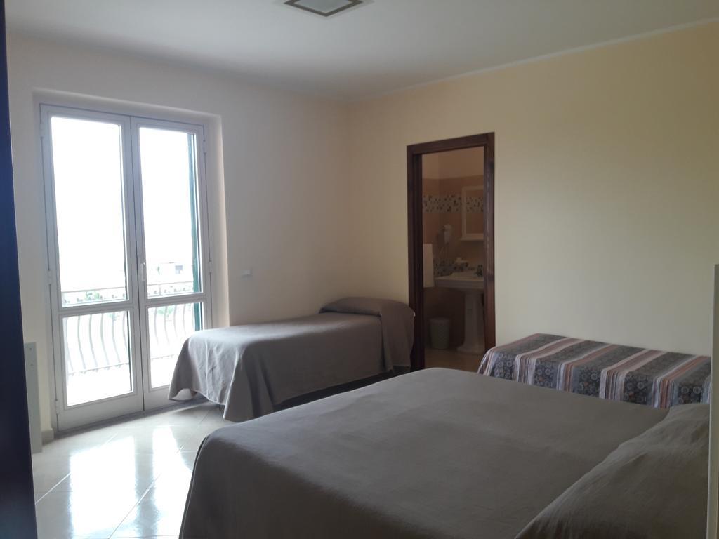 Il Bel Risveglio Bed & Breakfast Atena Lucana Dış mekan fotoğraf