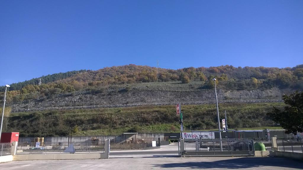 Il Bel Risveglio Bed & Breakfast Atena Lucana Dış mekan fotoğraf