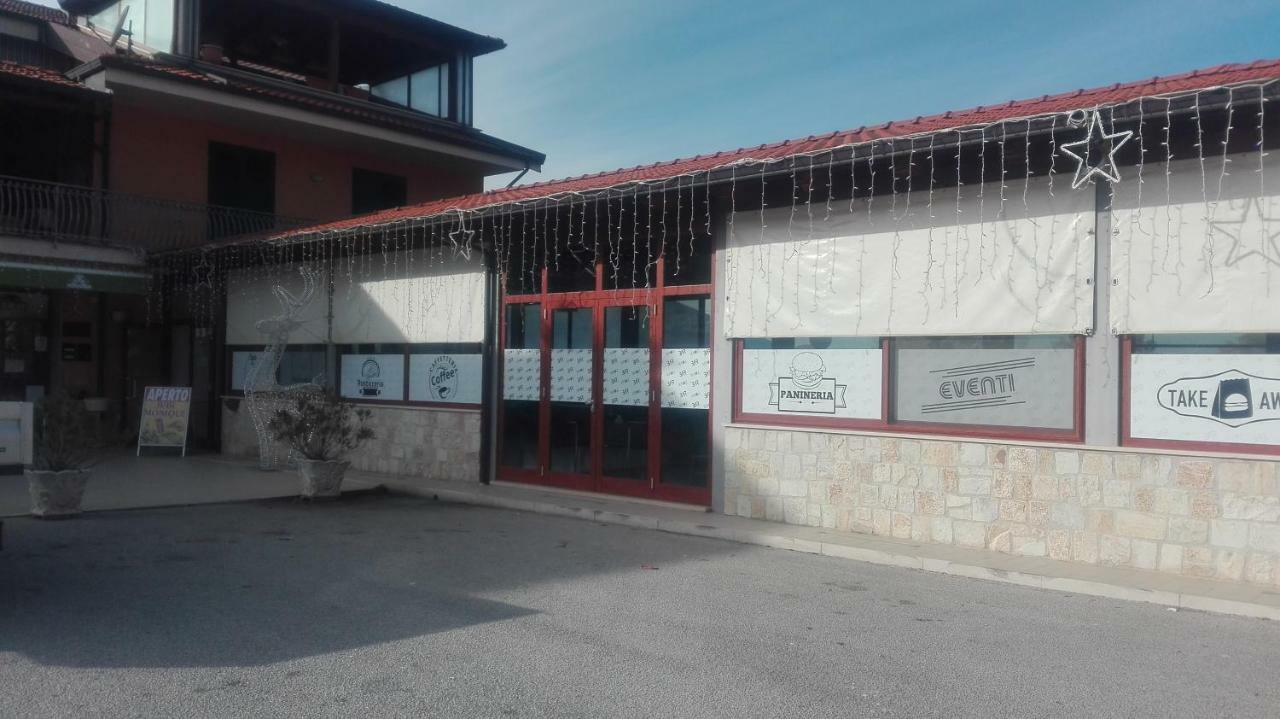 Il Bel Risveglio Bed & Breakfast Atena Lucana Dış mekan fotoğraf
